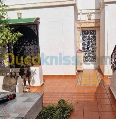 Location Niveau De Villa F4 Alger El biar