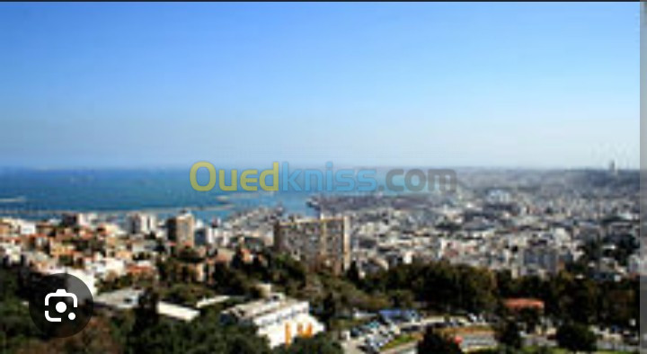 Vente Appartement F2 Alger El biar