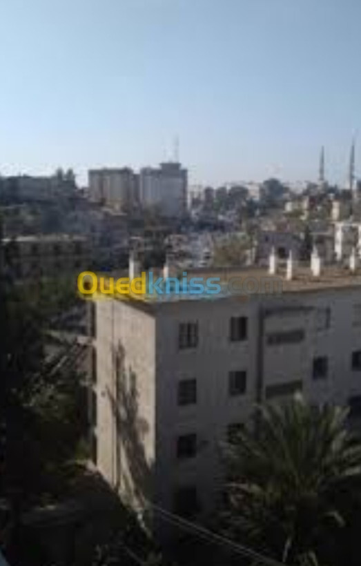 Location Appartement F4 Alger Chevalley