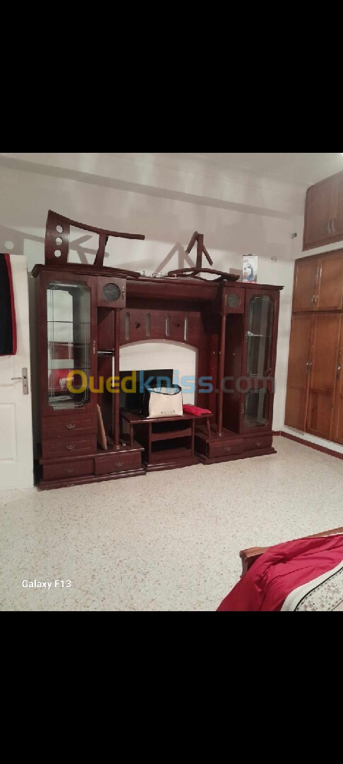 Location Appartement F3 Alger Ain naadja