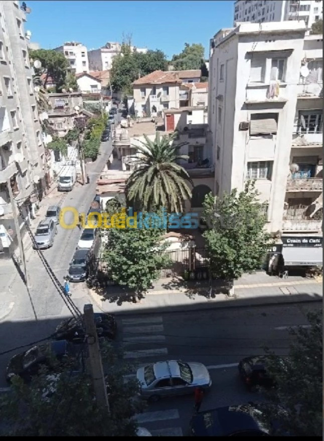 Vente Appartement F2 Alger El biar