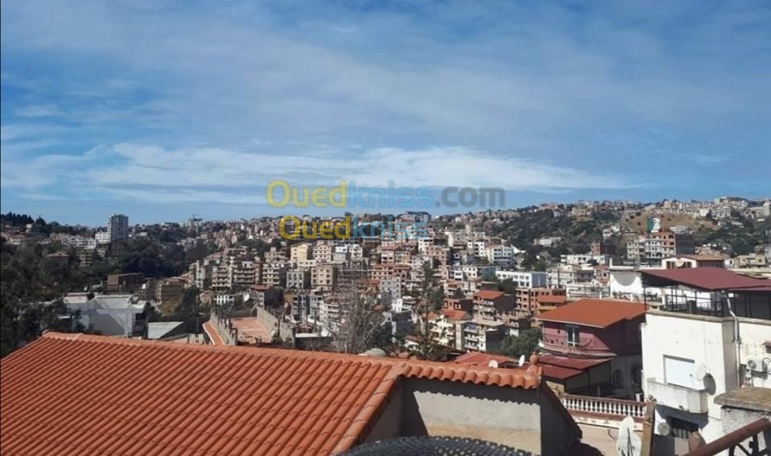 Location Appartement F2 Alger El biar