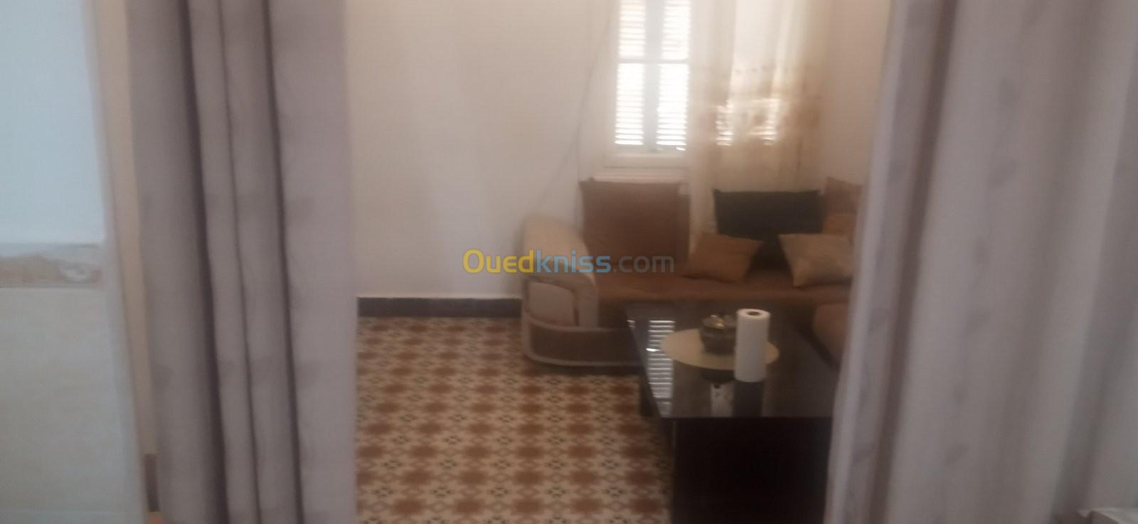 Location Appartement F2 Alger El biar