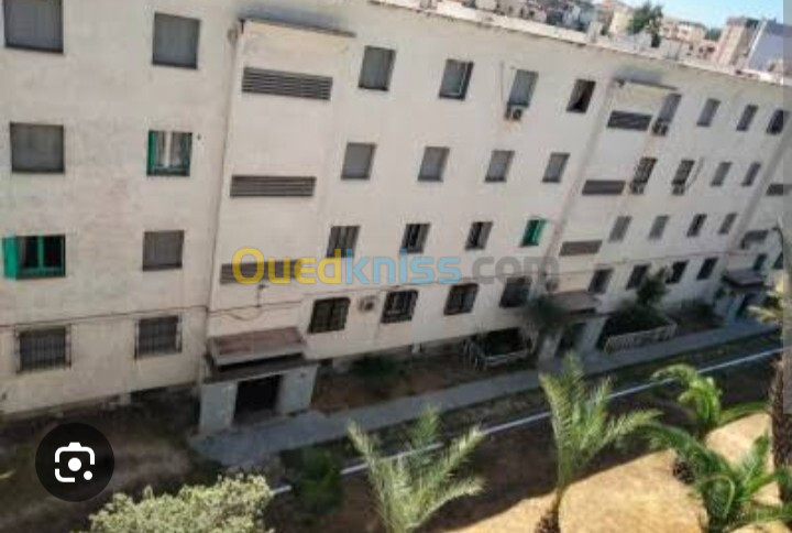 Location Appartement F4 Alger Chevalley