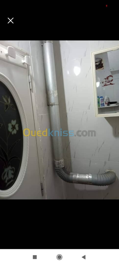 Vente Appartement F2 Alger Oued koriche