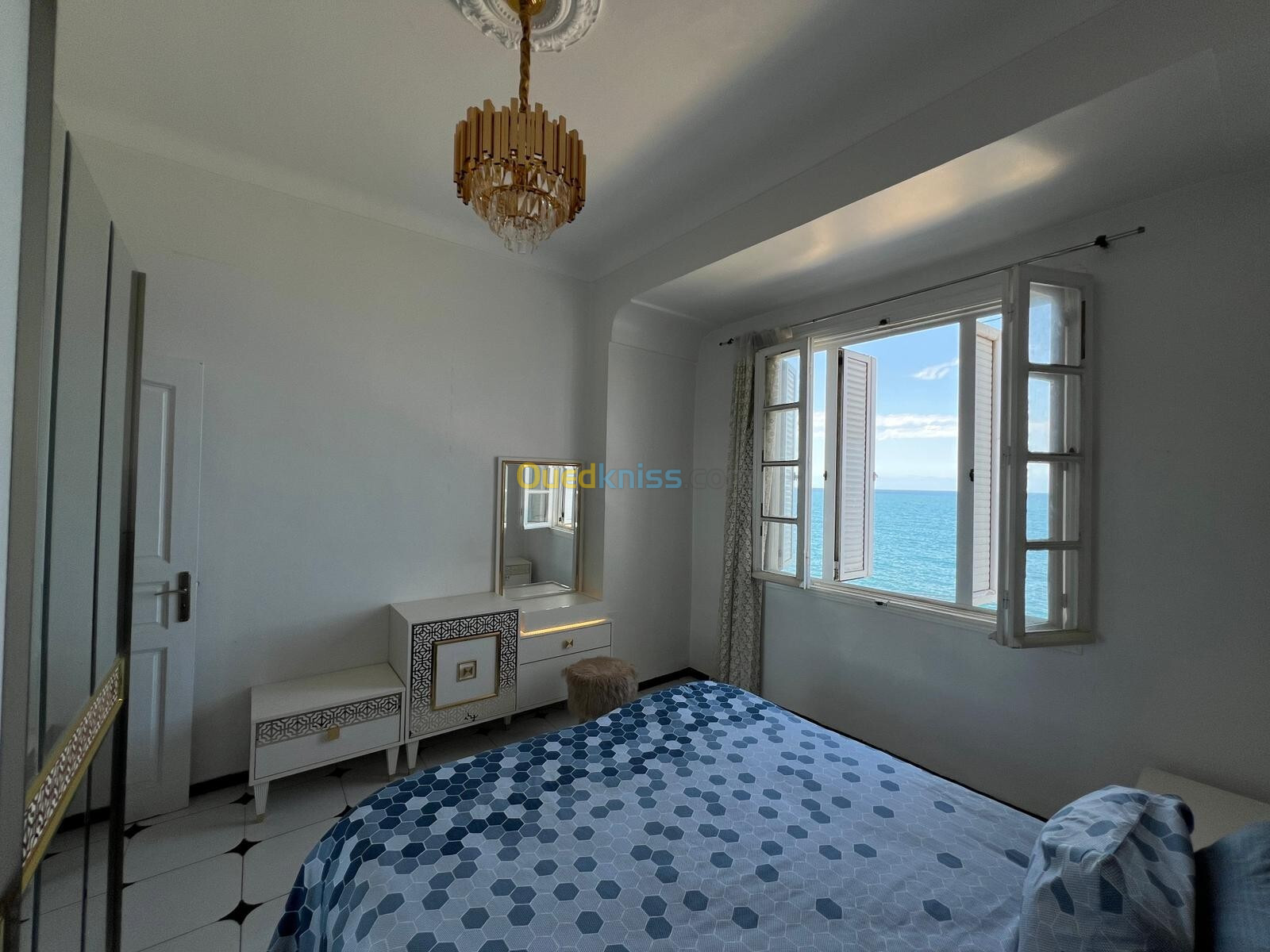 Location Appartement F2 Alger Bologhine