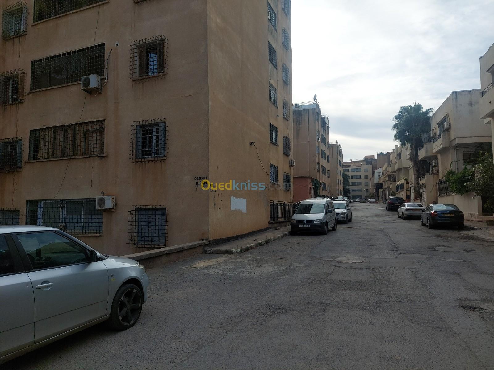 Location Appartement F3 Alger El achour