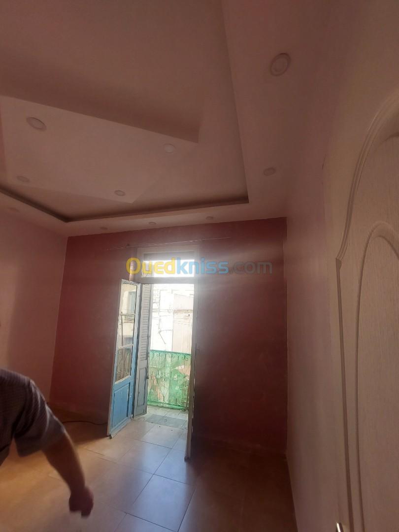 Vente Appartement F2 Alger Bab el oued