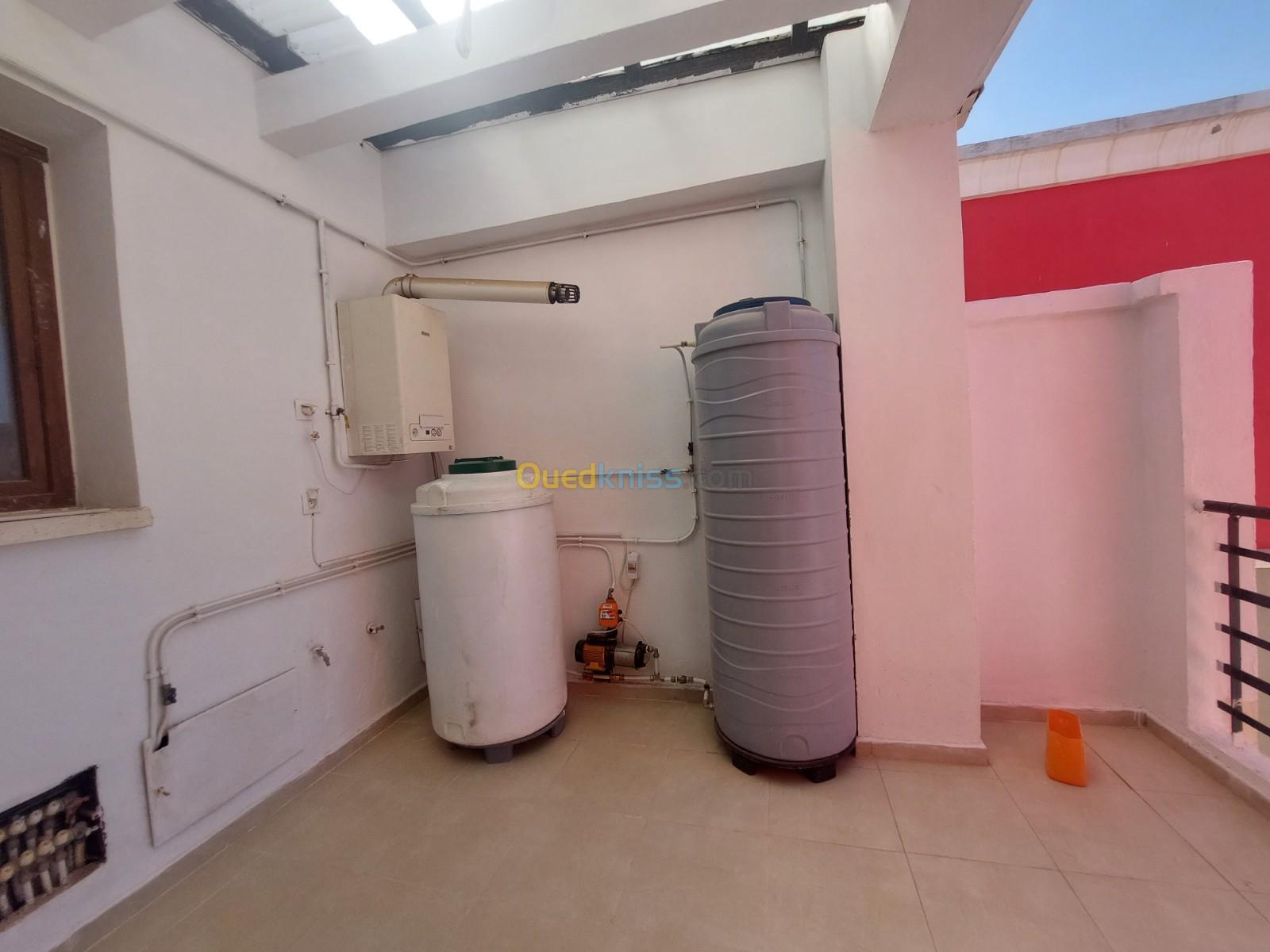 Location Appartement F7 Alger El achour