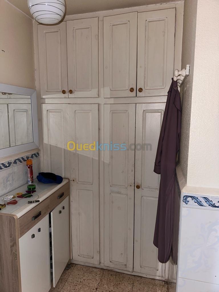 Vente Appartement F3 Alger Ain naadja