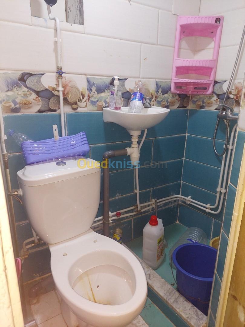 Vente Appartement F2 Alger Bab el oued