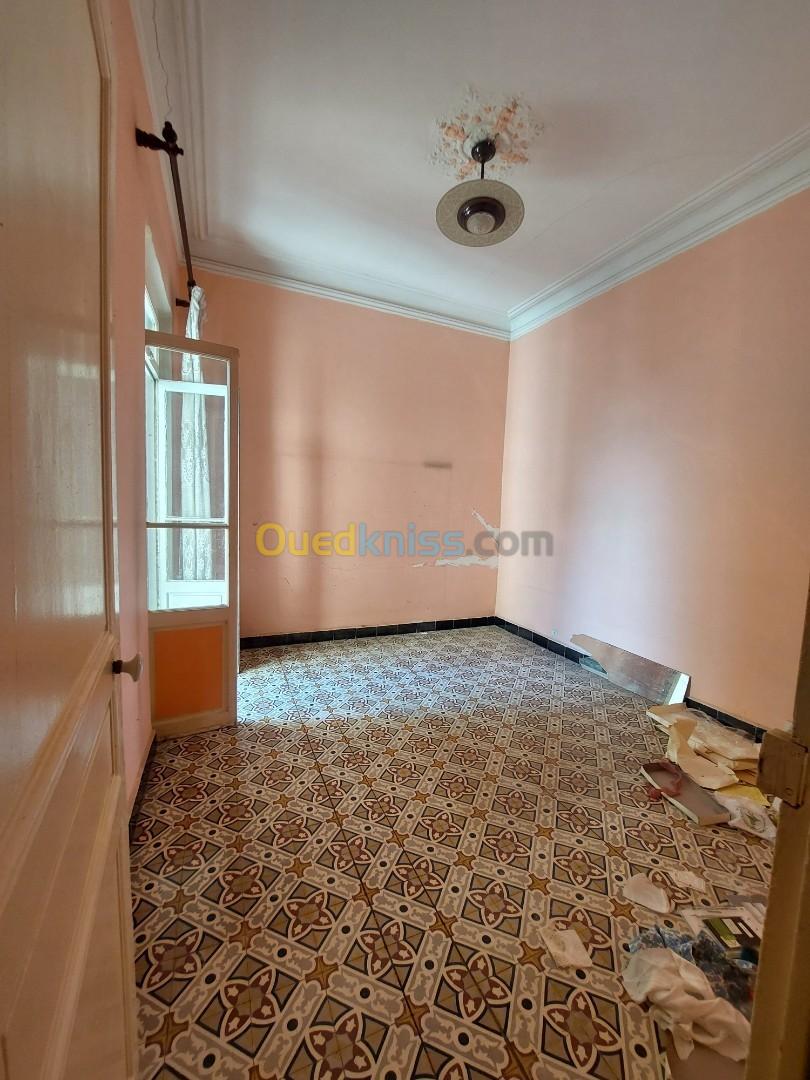 Vente Appartement F3 Alger Bab el oued