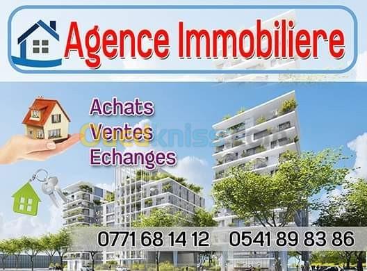 Location Appartement F2 Alger Dely brahim