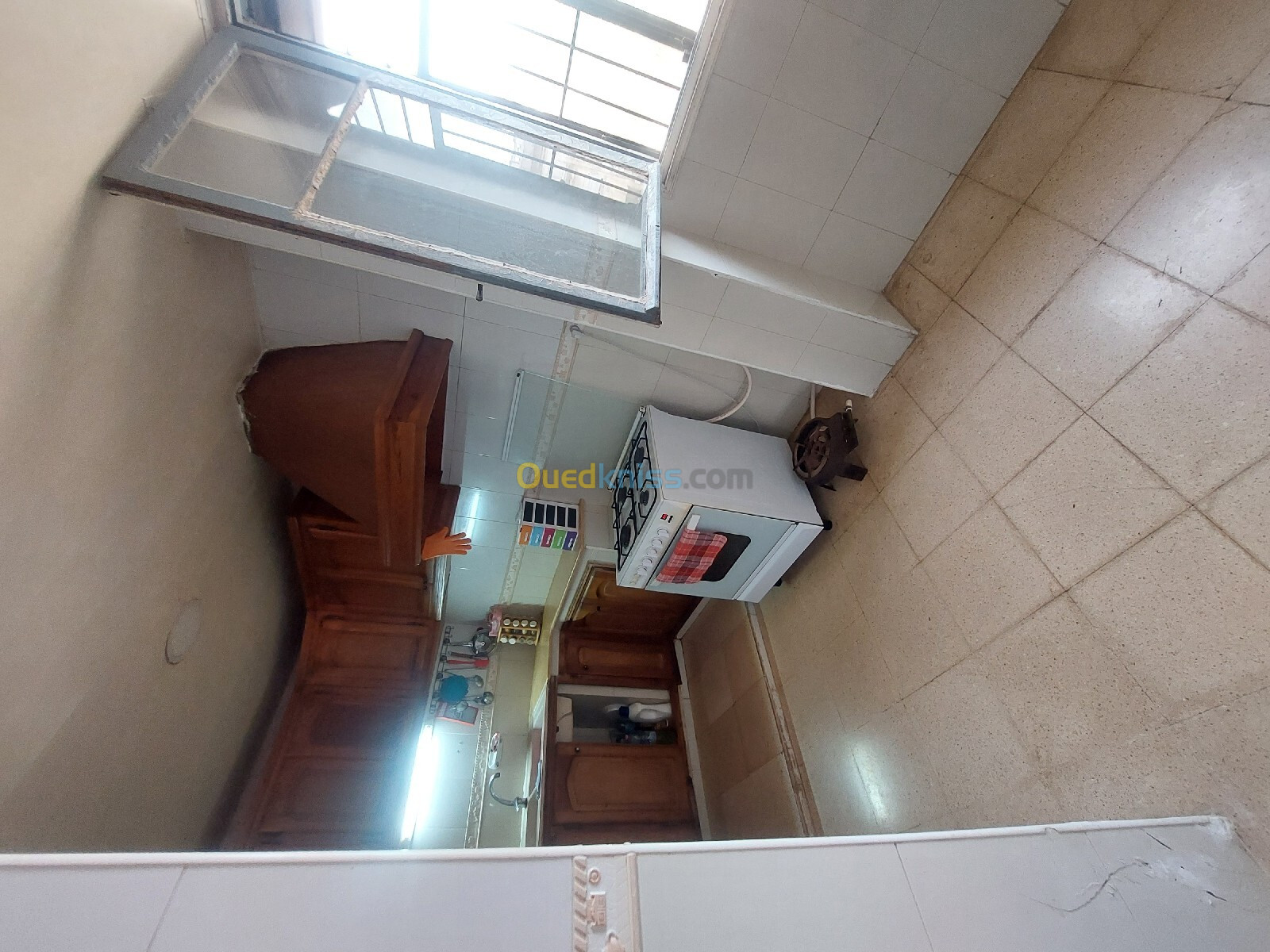 Location Appartement F4 Alger Bab el oued