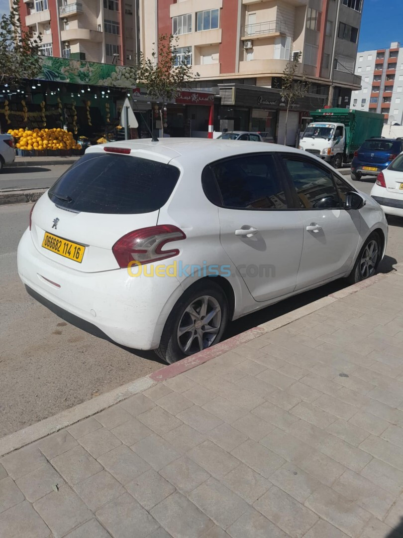 Peugeot 208 2014 Active