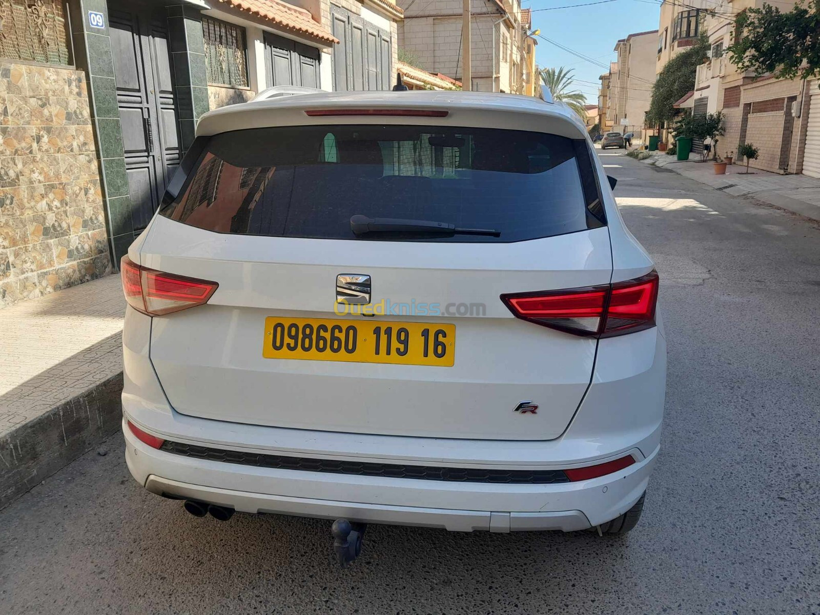 Seat ATECA 2019 FR