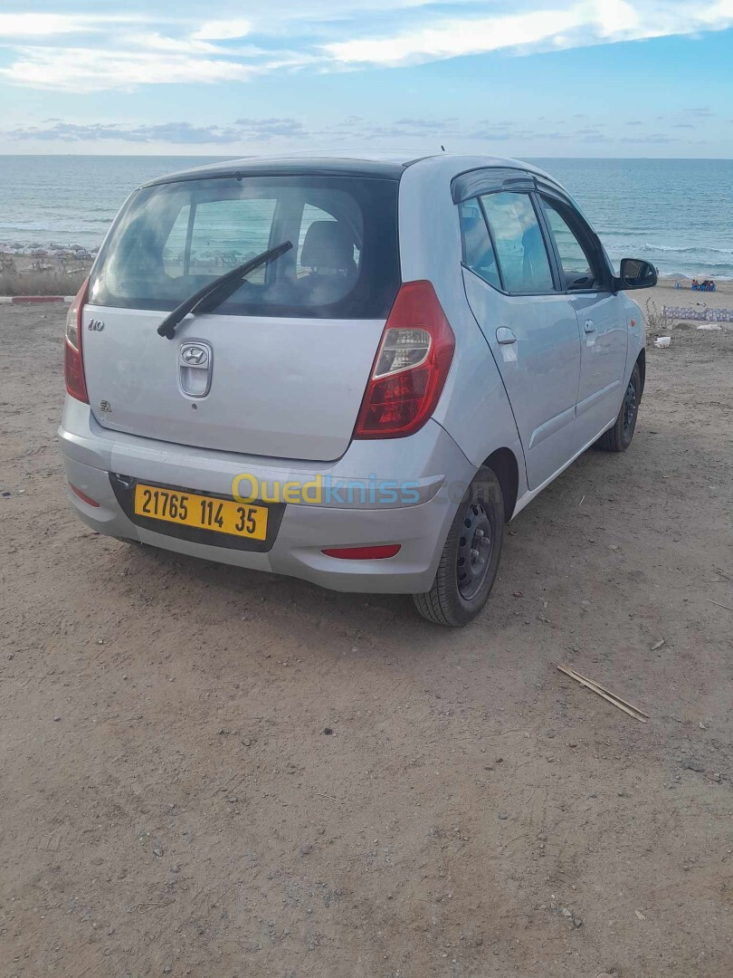 Hyundai i10 2014 i10