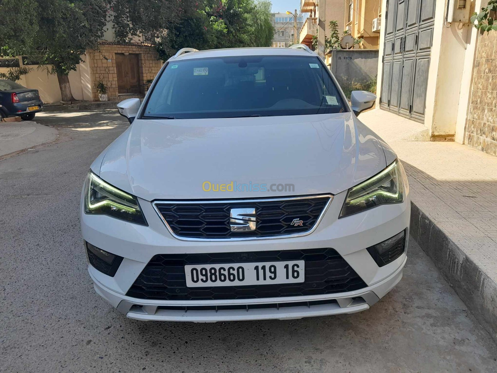 Seat ATECA 2019 FR