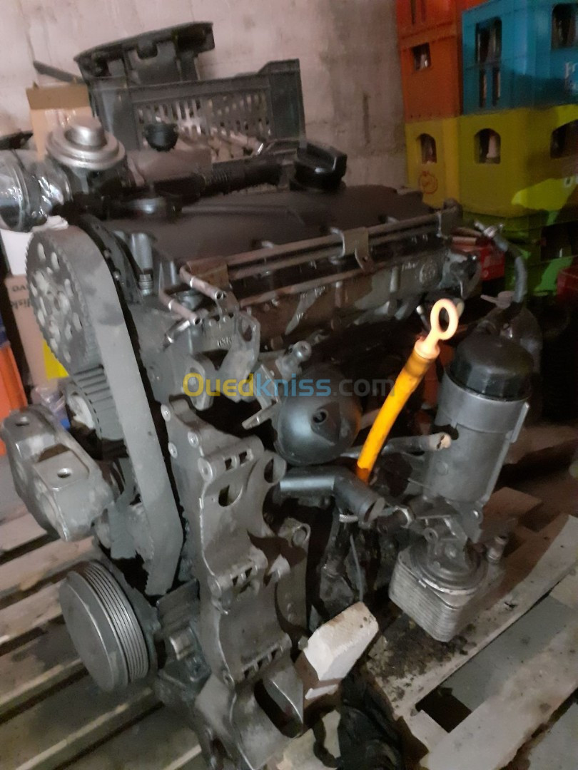 Moteur 1.9 TDI la 130