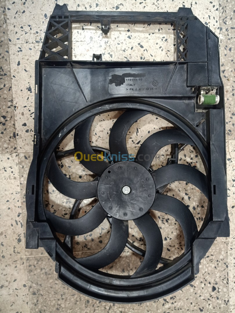 Ventilateur mini one Cooper R50/53 