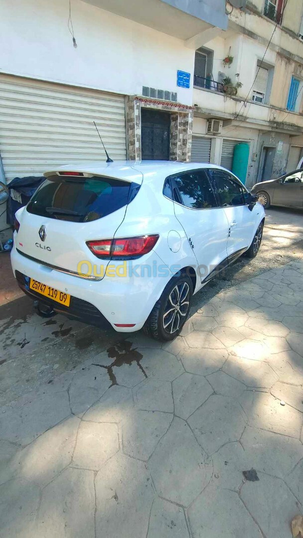 Renault Clio 4 2019 Clio 4