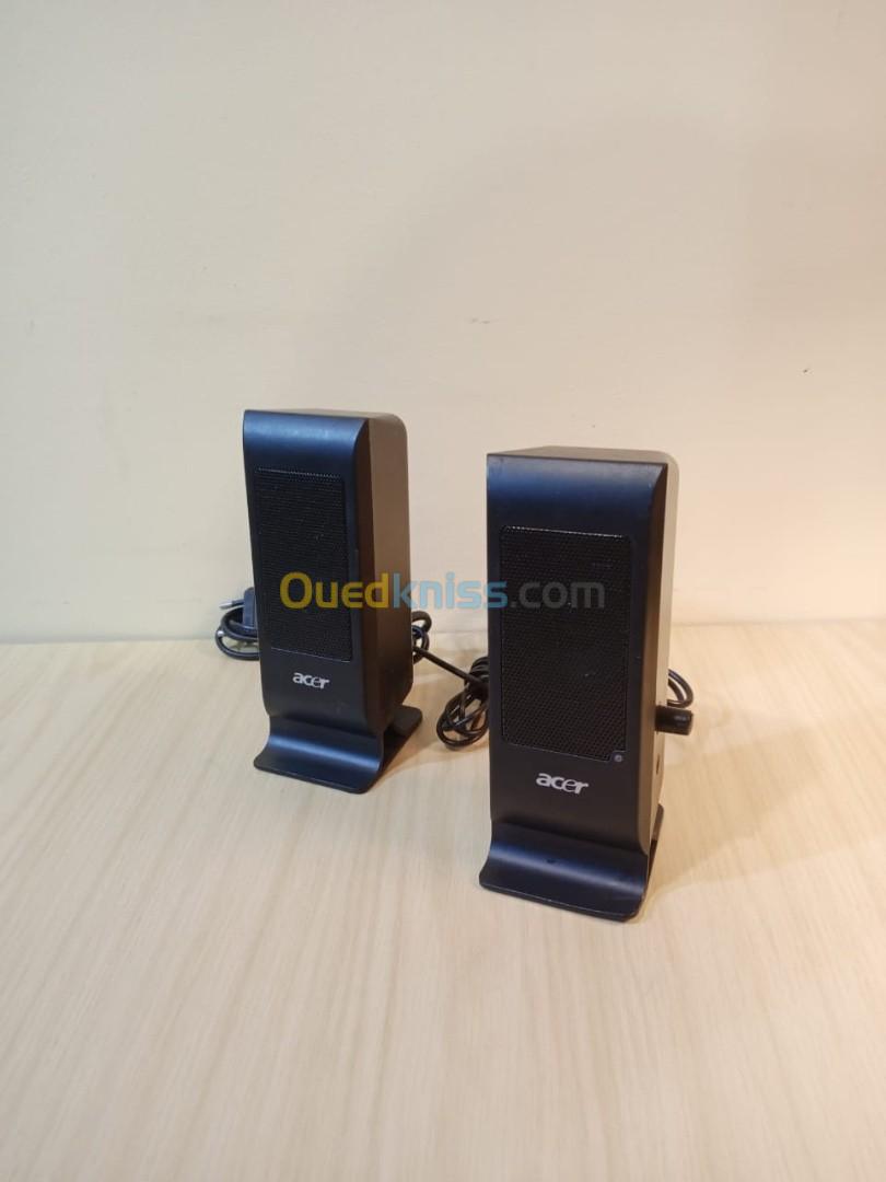 paire enceintes Acer SN100 Black