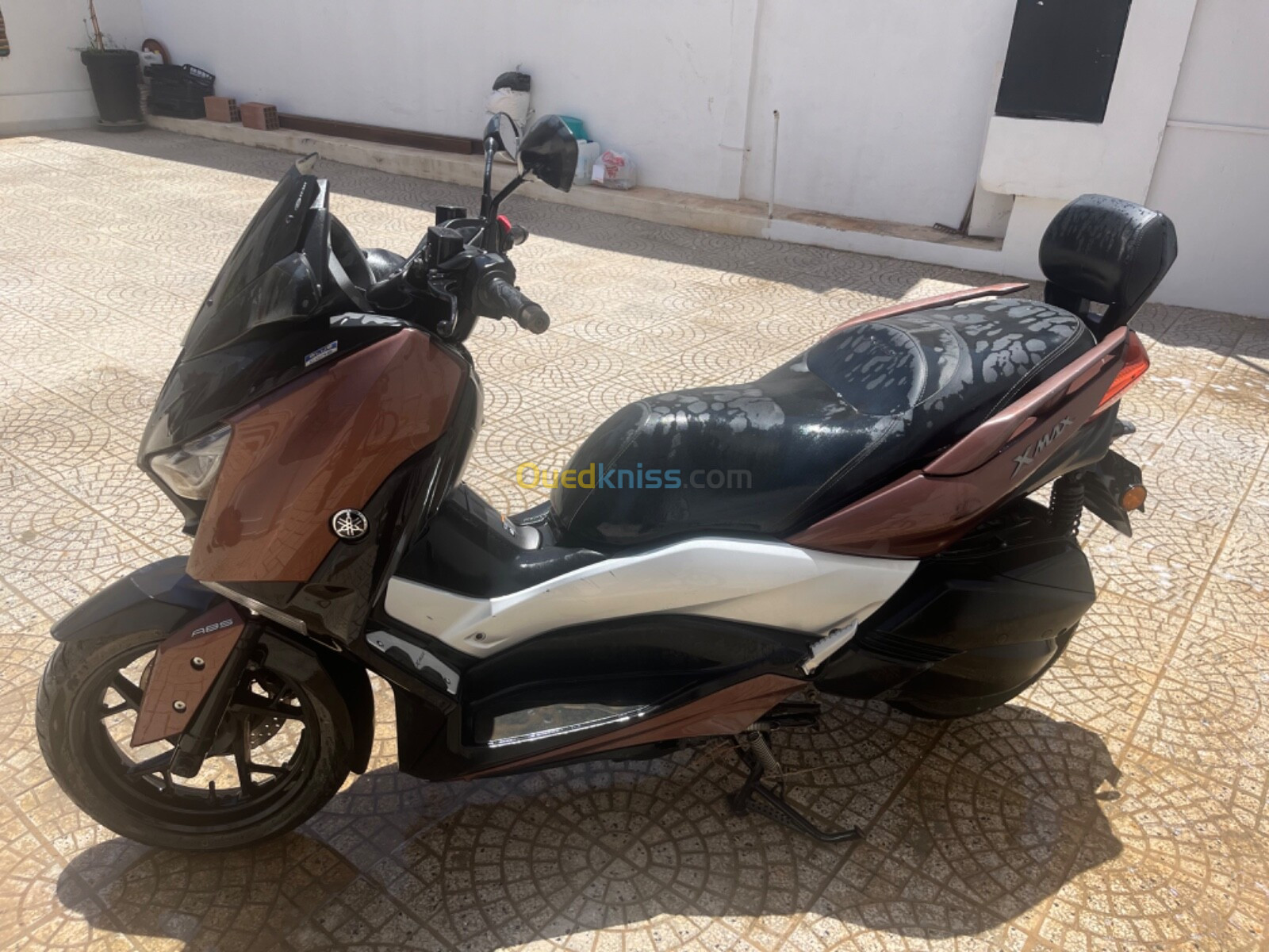 Yamaha Xmax 300 2018