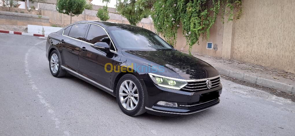 Volkswagen Passat 2017 Passat