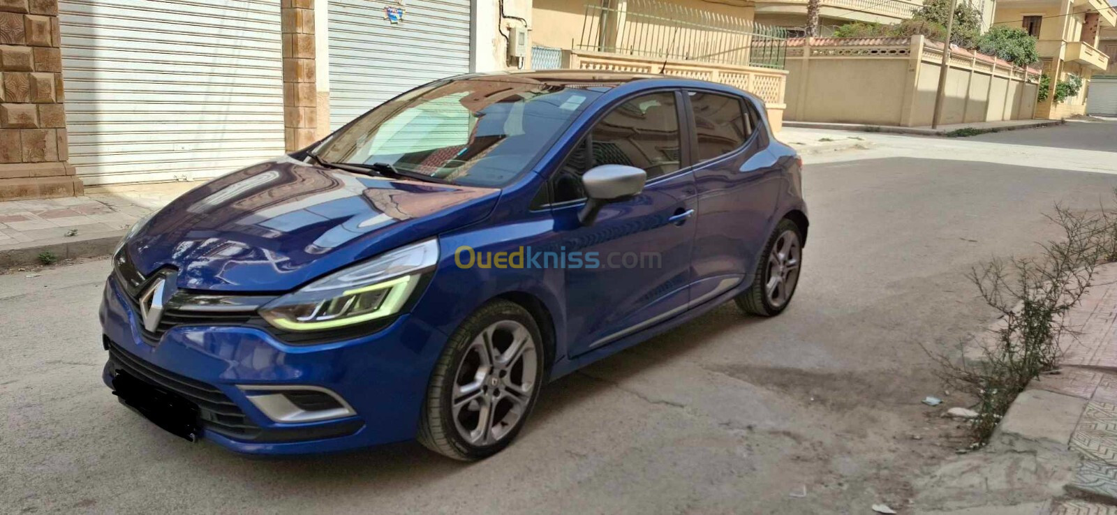 Renault Clio 4 2018 GT LINE