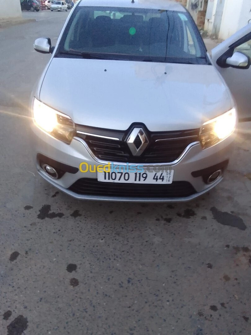 Renault Symbol 2019 Symbol