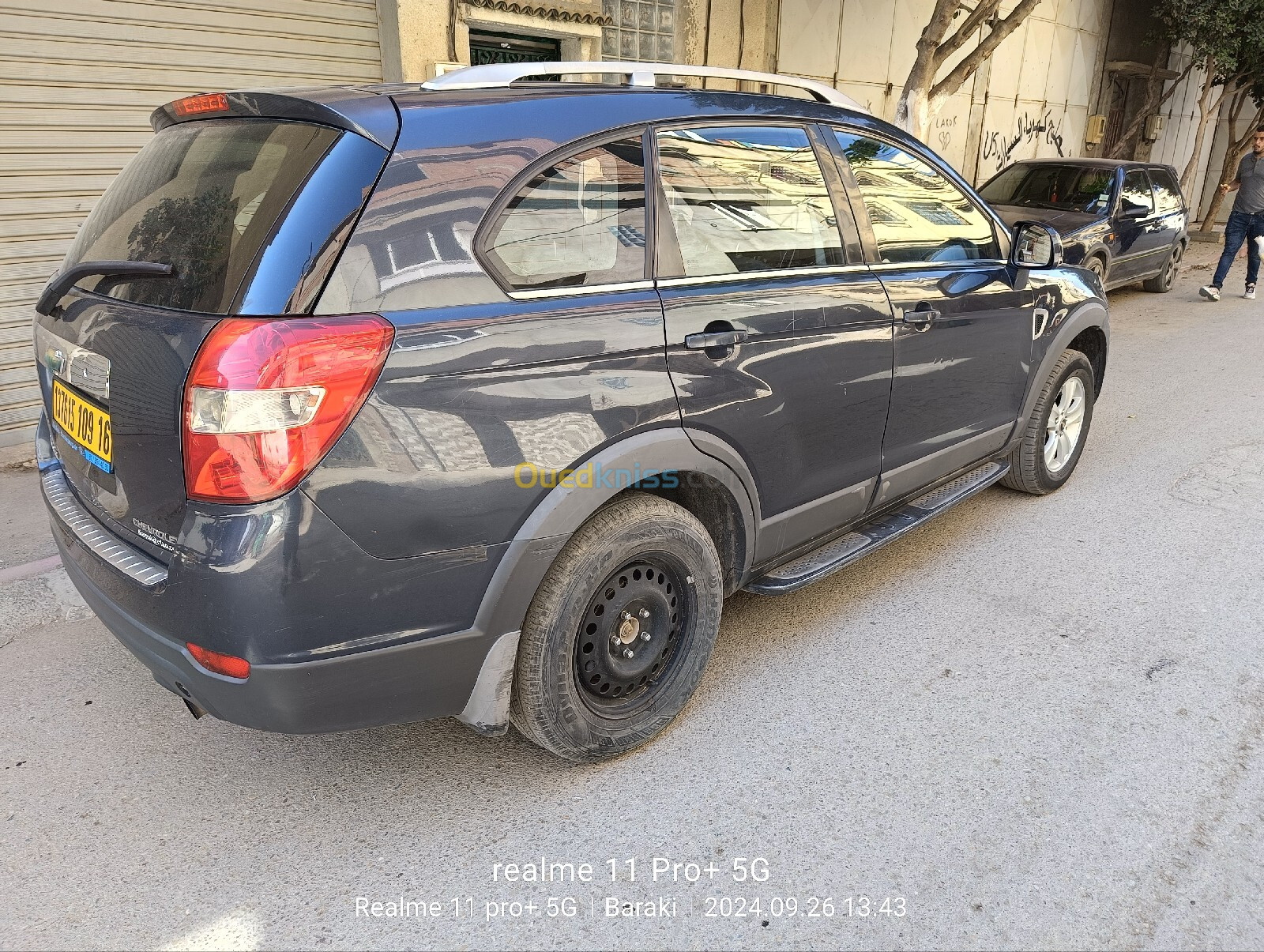 Chevrolet Captiva 2009 LT