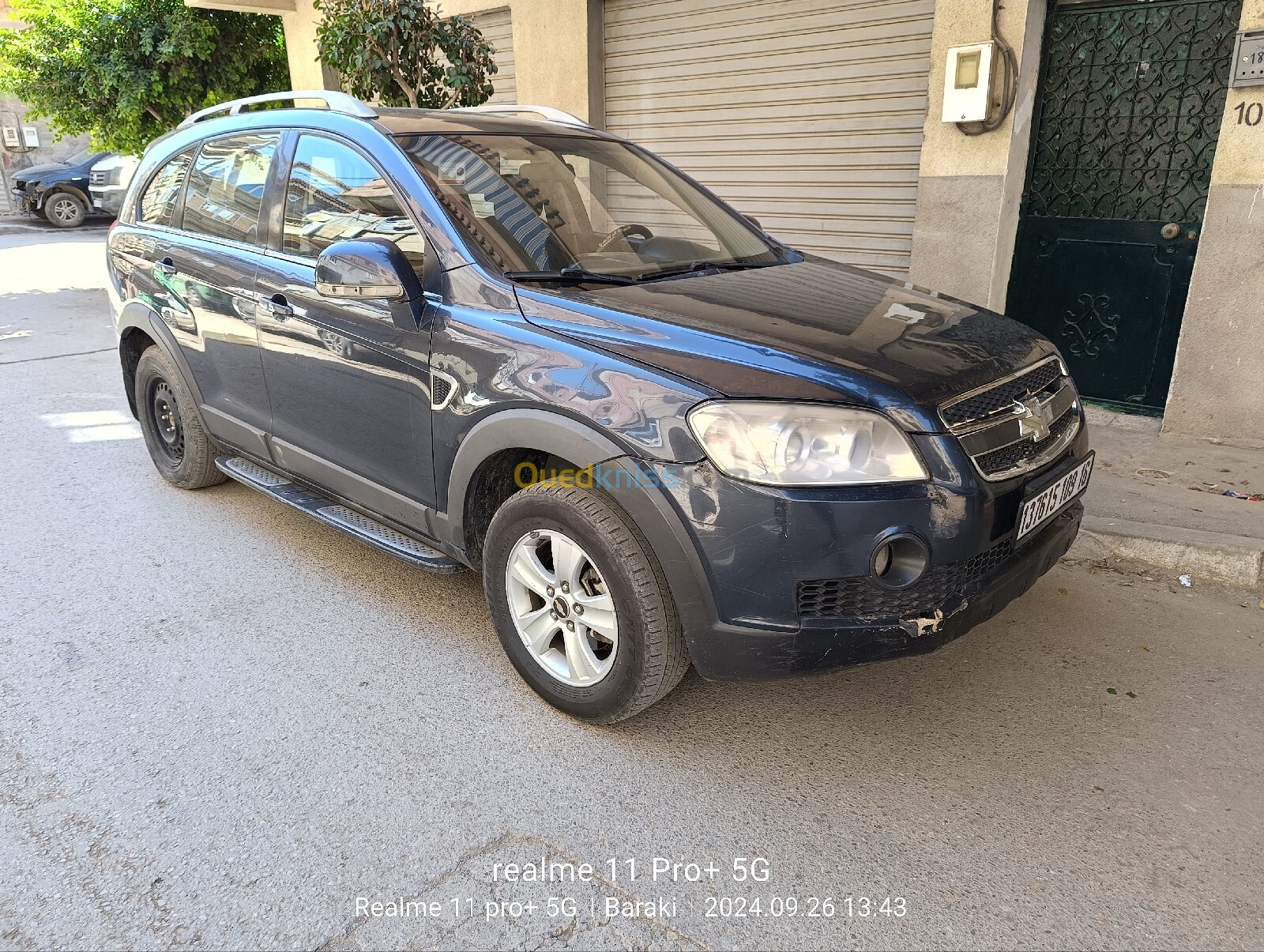 Chevrolet Captiva 2009 LT