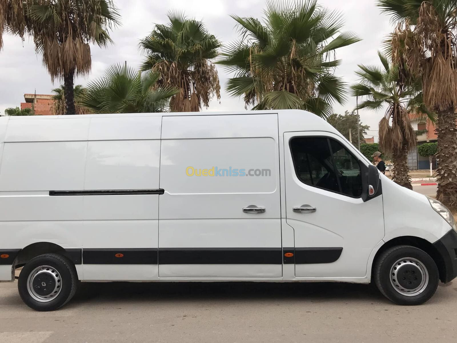 Renault Master 2015