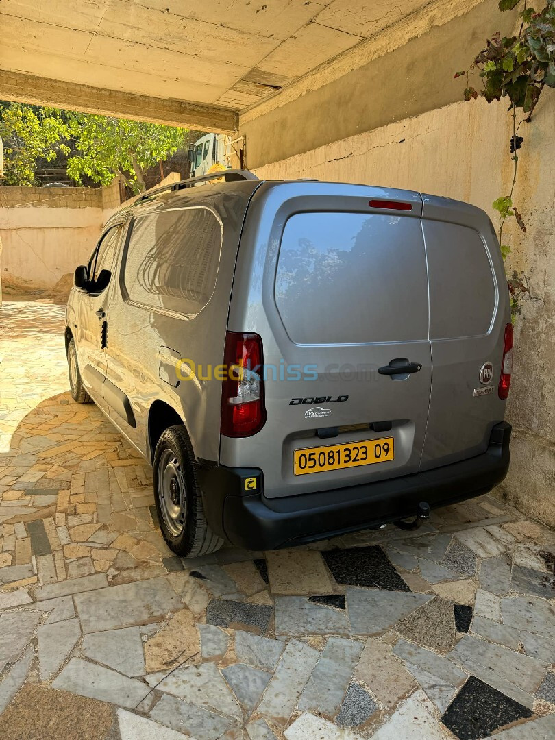 Fiat Doblo 2023 