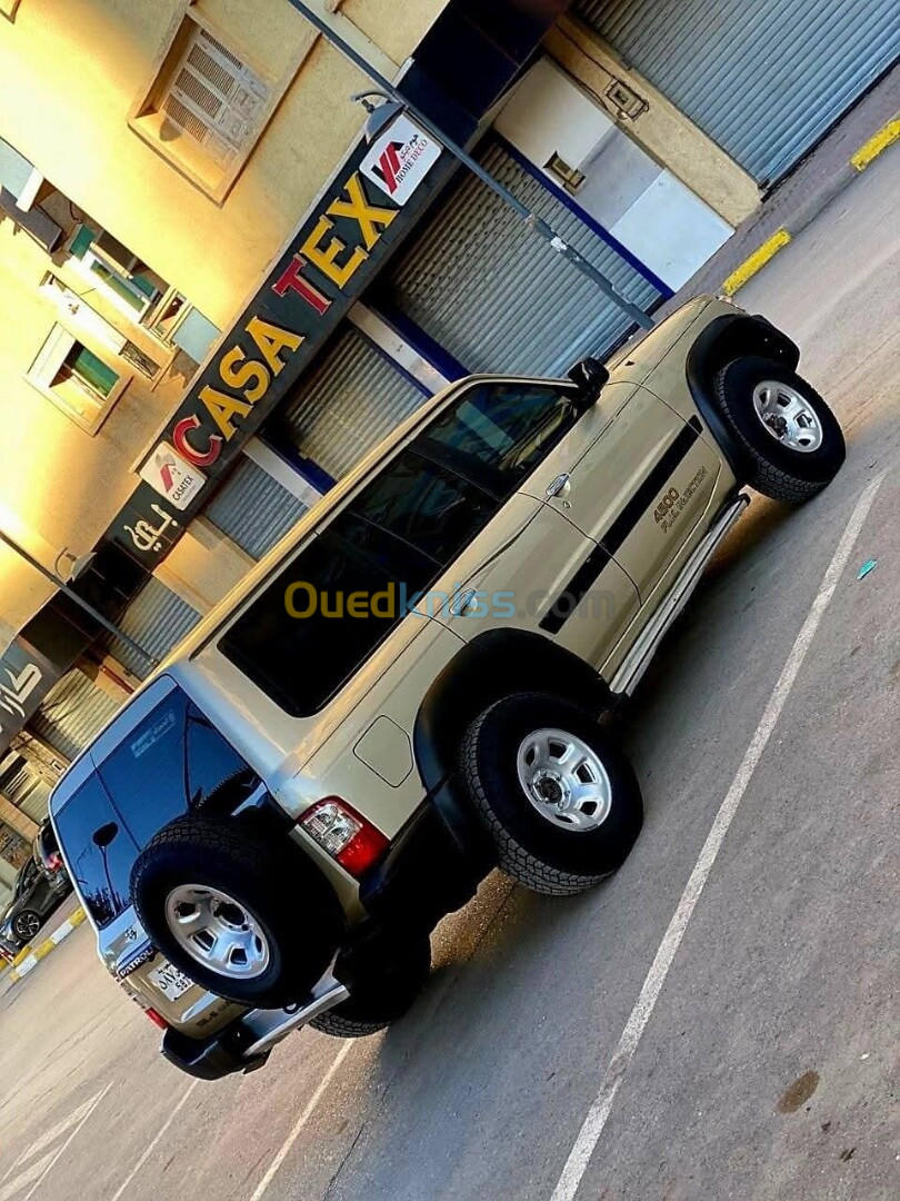 Nissan Patrol Long 2007 