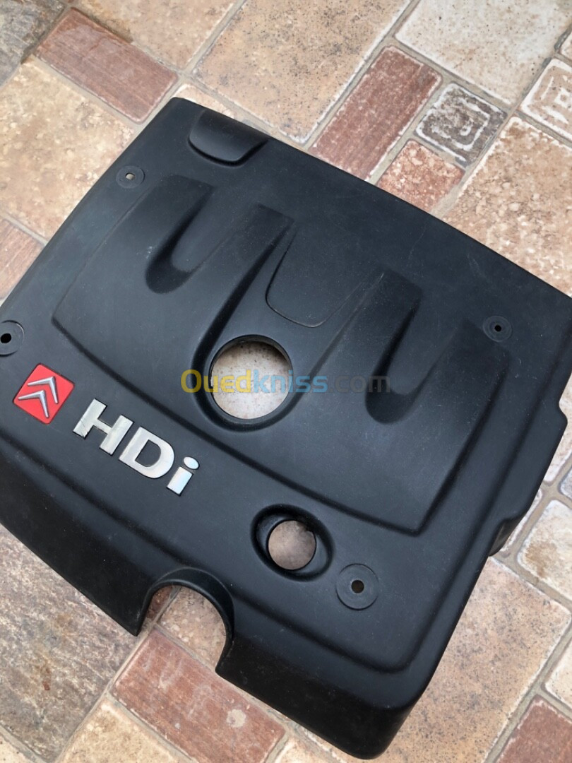 Cache moteur hdi 406/ xsara / partner /  berlingo