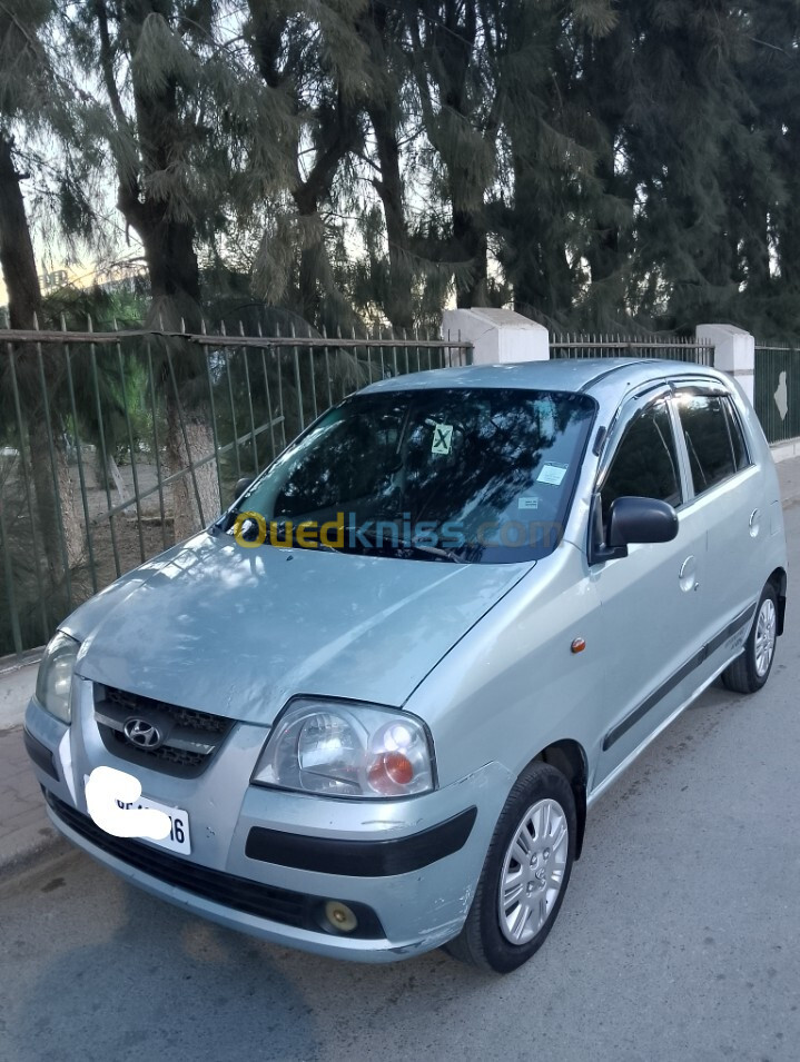 Hyundai Atos 2005 GLS