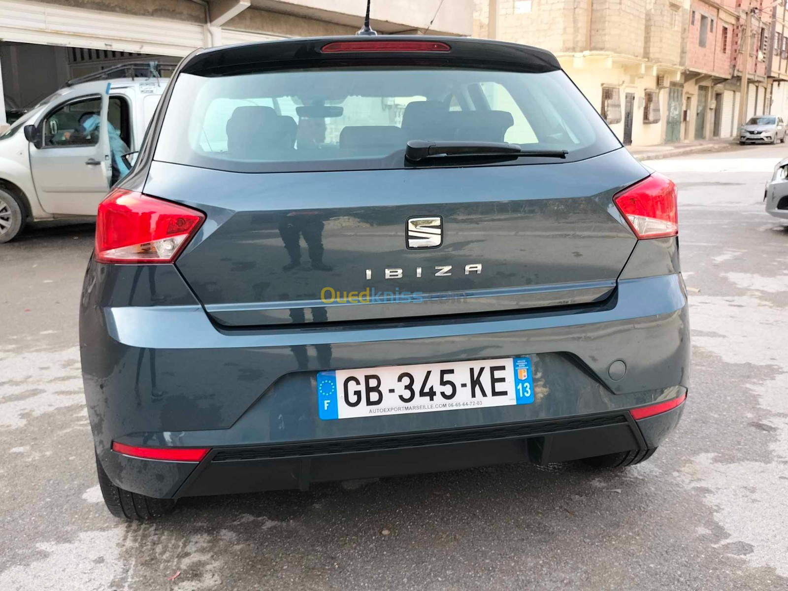 Seat Ibiza 2021 