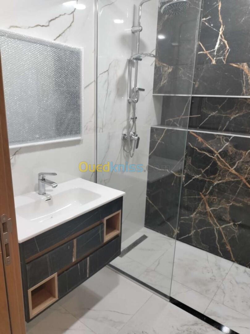 Location Appartement F4 Alger Ouled fayet