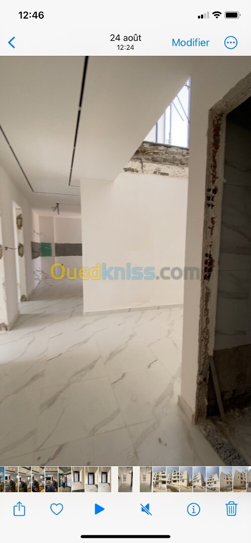 Vente Appartement Alger Bordj el kiffan