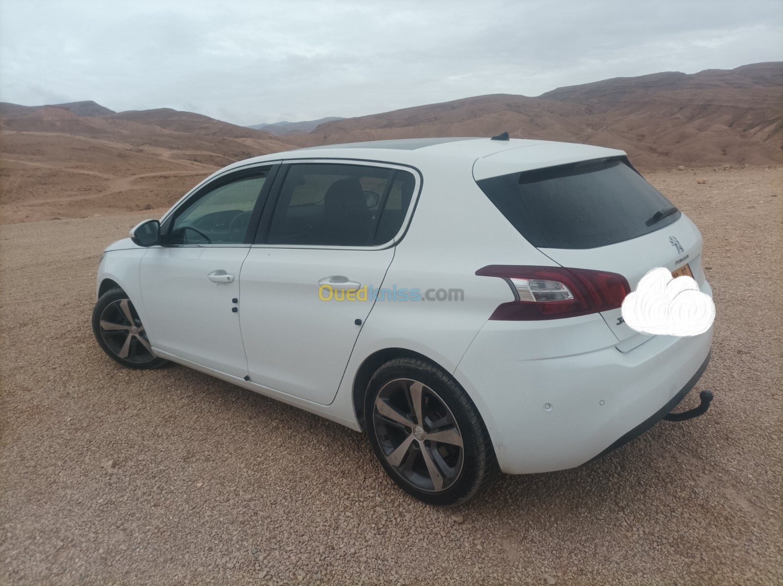 Peugeot 308 2016 Allure