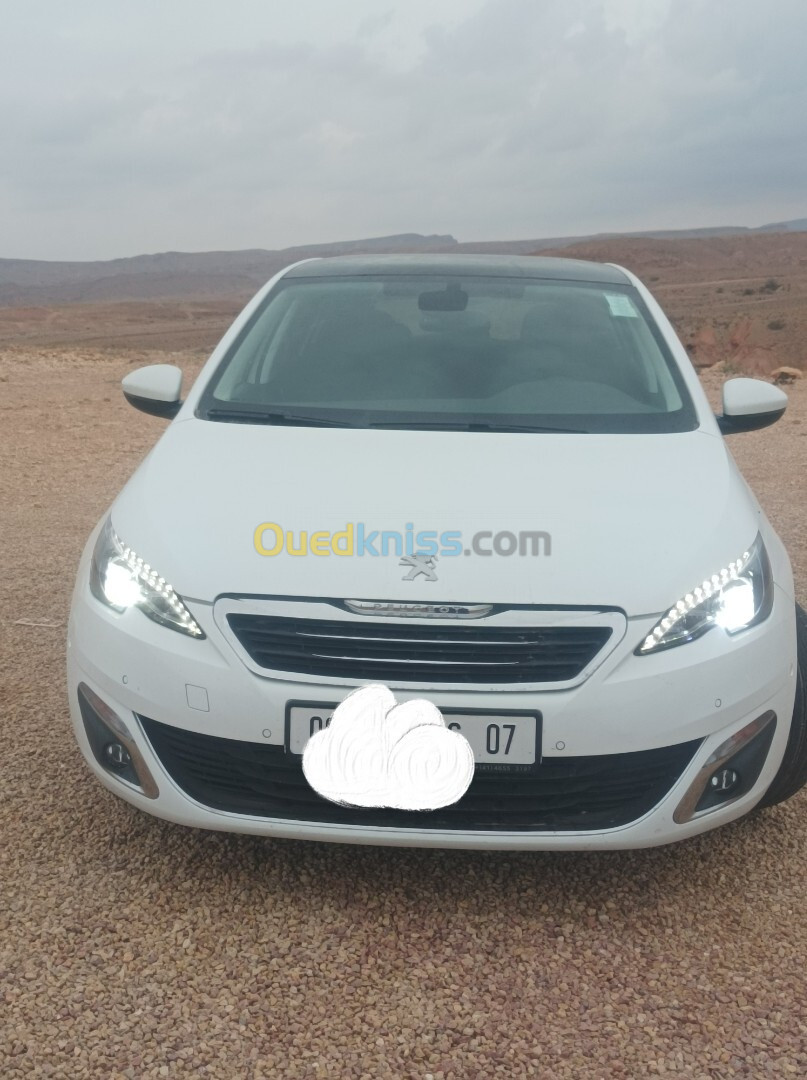 Peugeot 308 2016 Allure