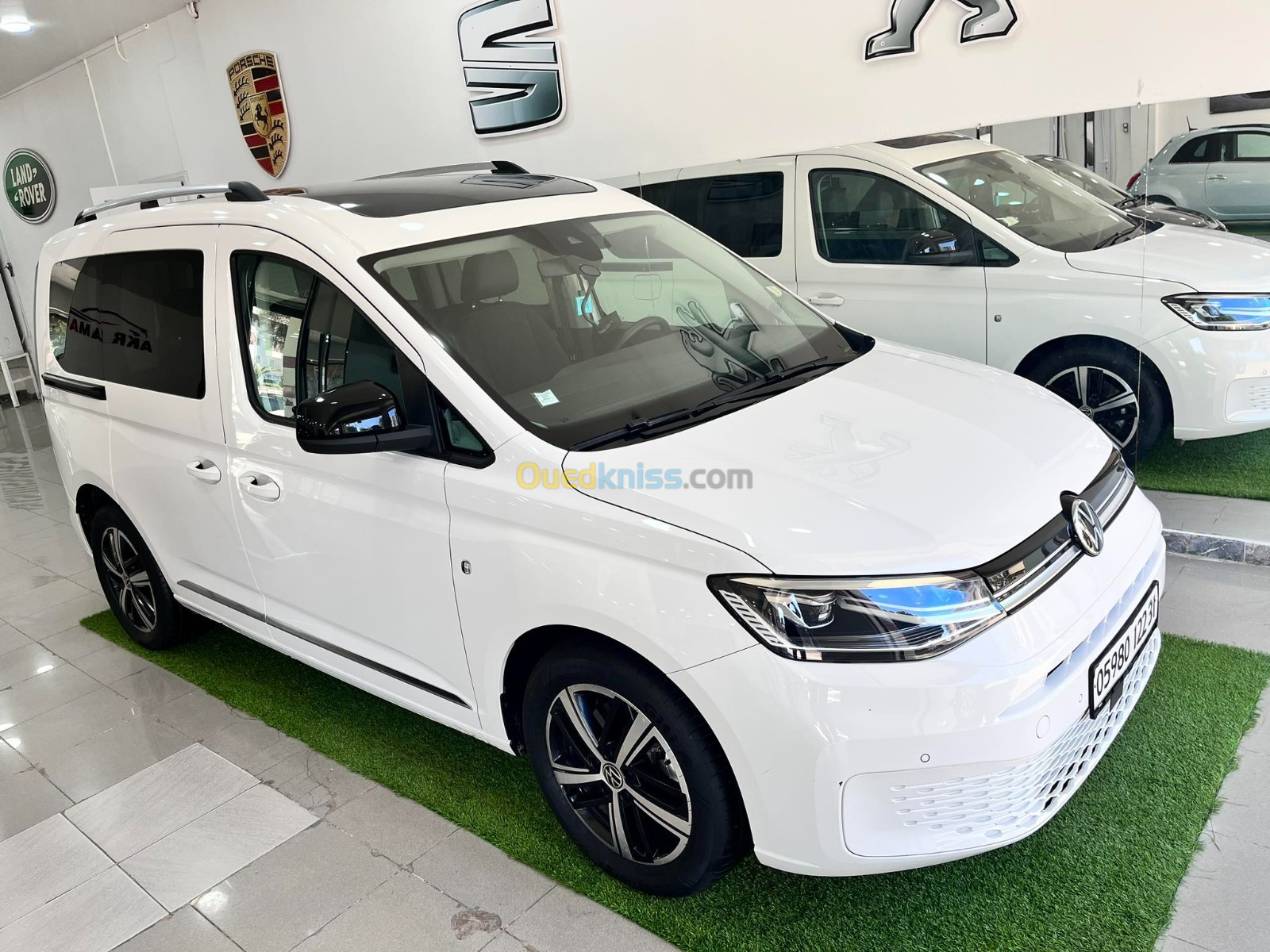 Volkswagen Caddy 2022 Confortline