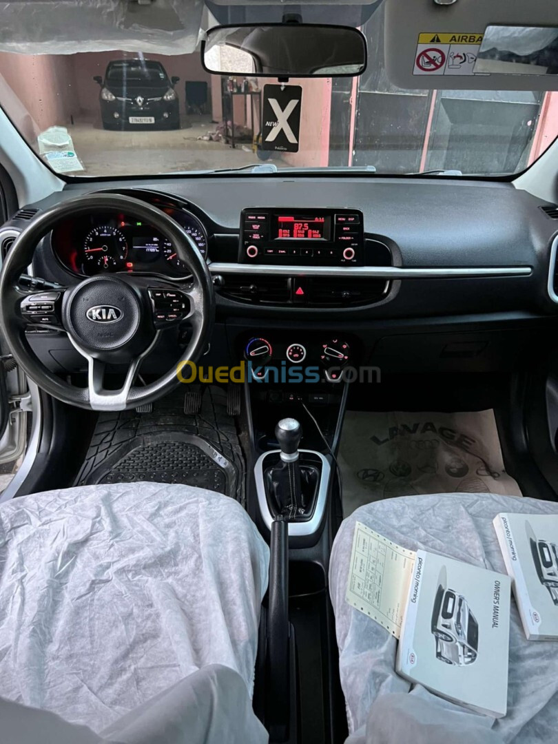 Kia Picanto 2019 LX Confort