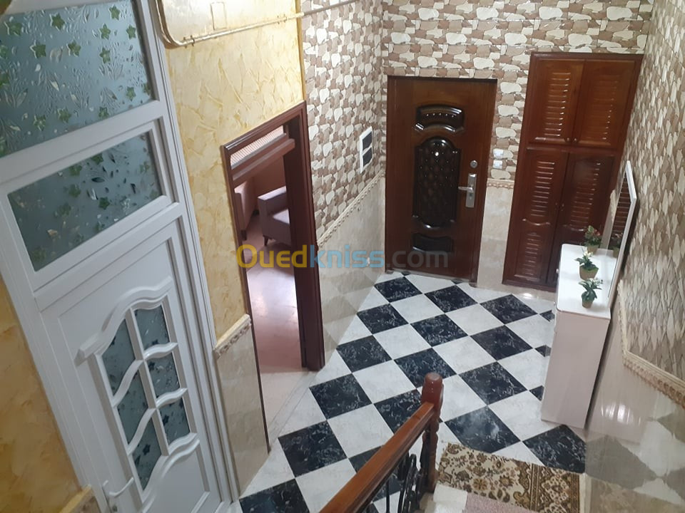 Vente Villa Jijel Kaous