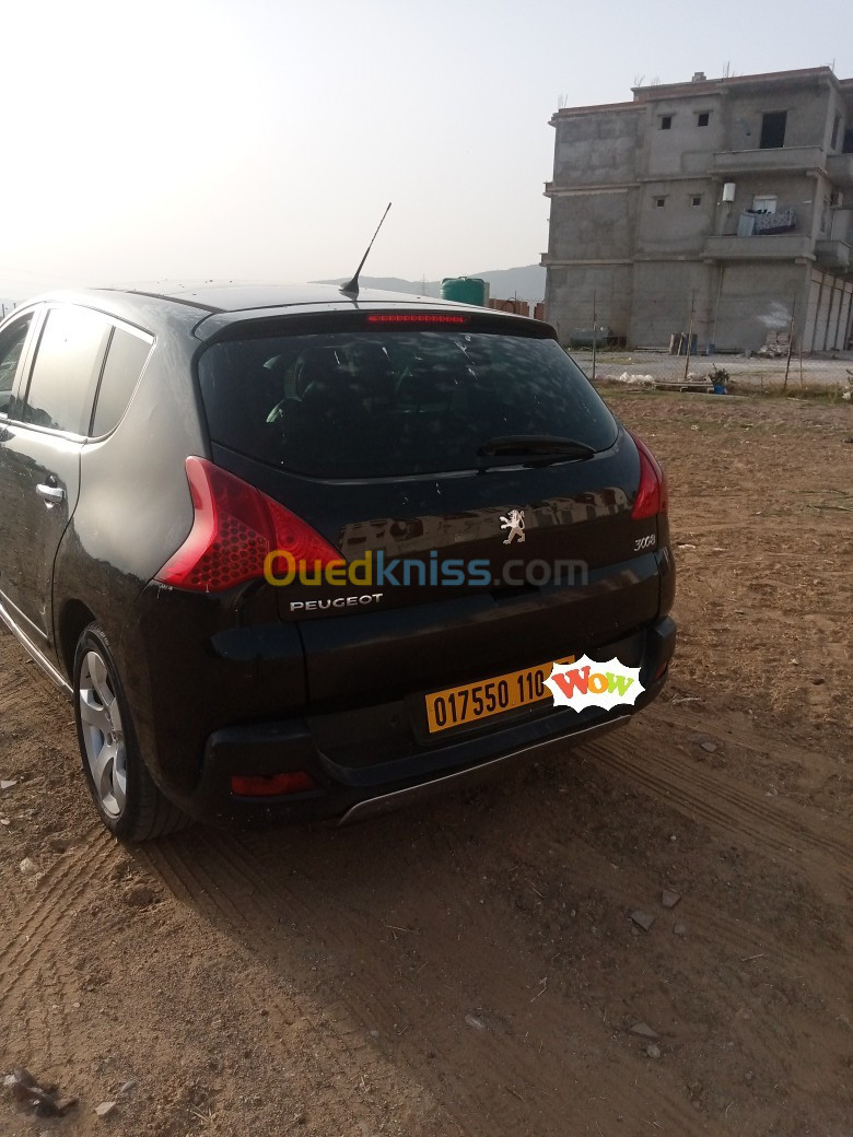 Peugeot 3008 2010 Premium