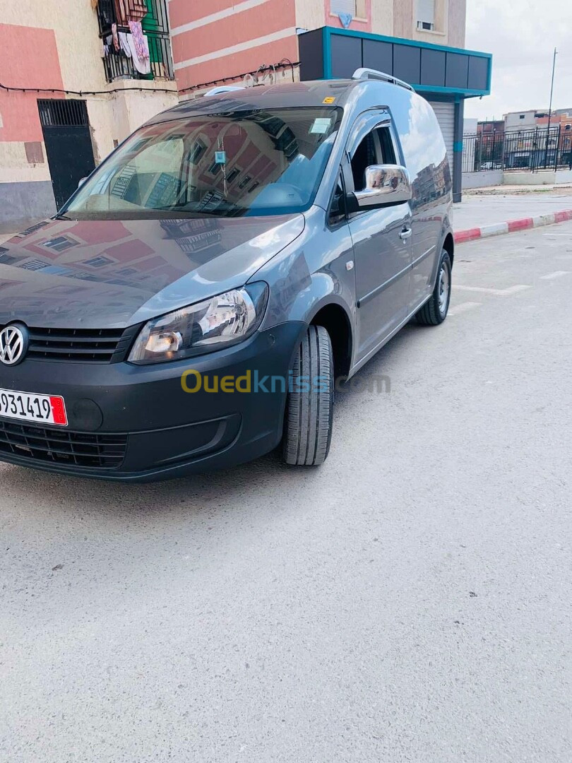 Volkswagen Caddy 2014 Caddy