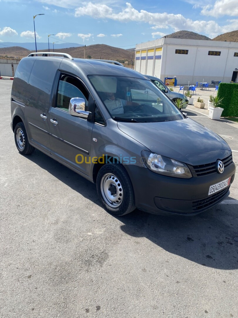 Volkswagen Caddy 2014 Caddy