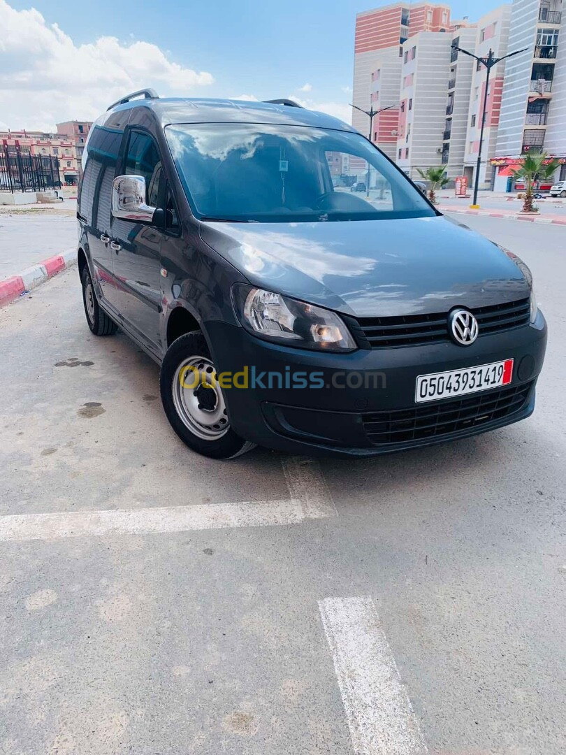 Volkswagen Caddy 2014 Caddy