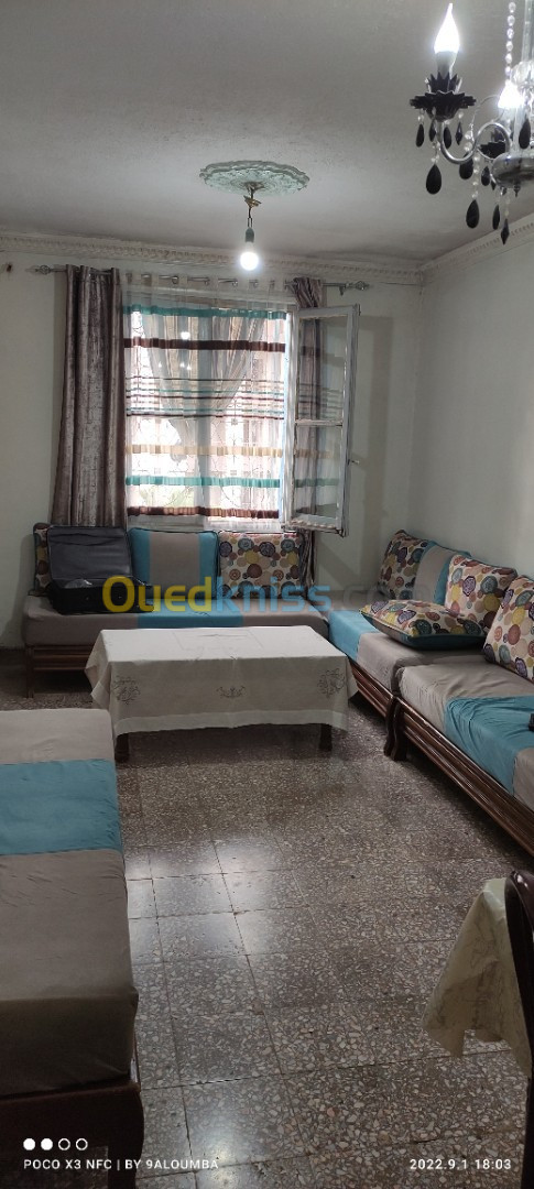 Vente Appartement F4 Tlemcen Tlemcen